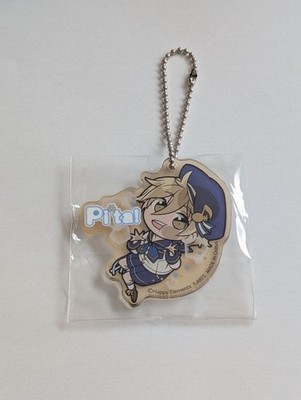 Ensemble Stars Mashiro Tomoya Pita! Deformed Acrylic Key