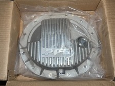 Ppe Raw Aluminum 9.25 12-bolt Front Differential Cover For 13-25 Ram 25003500 Ppe Raw Aluminum 9.25 12-bolt Front Differential Cover For 13-25 Ram 25003500