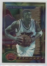 1993-94 Topps Finest Walt Williams #210 3bz