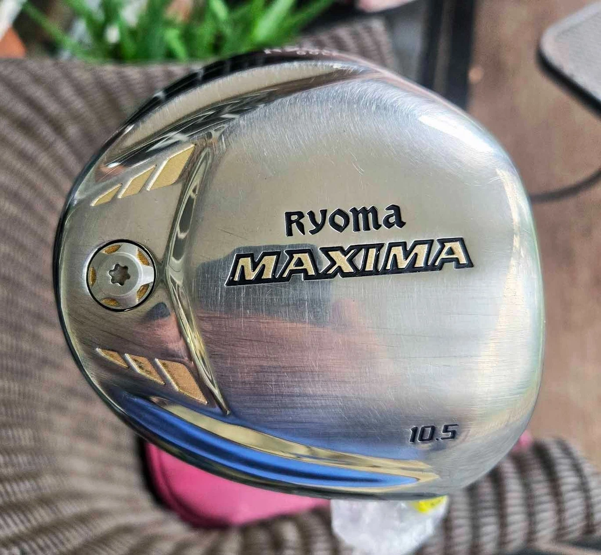 Ryoma Graphite Shaft Regular Flex Golf Clubs for sale | eBay