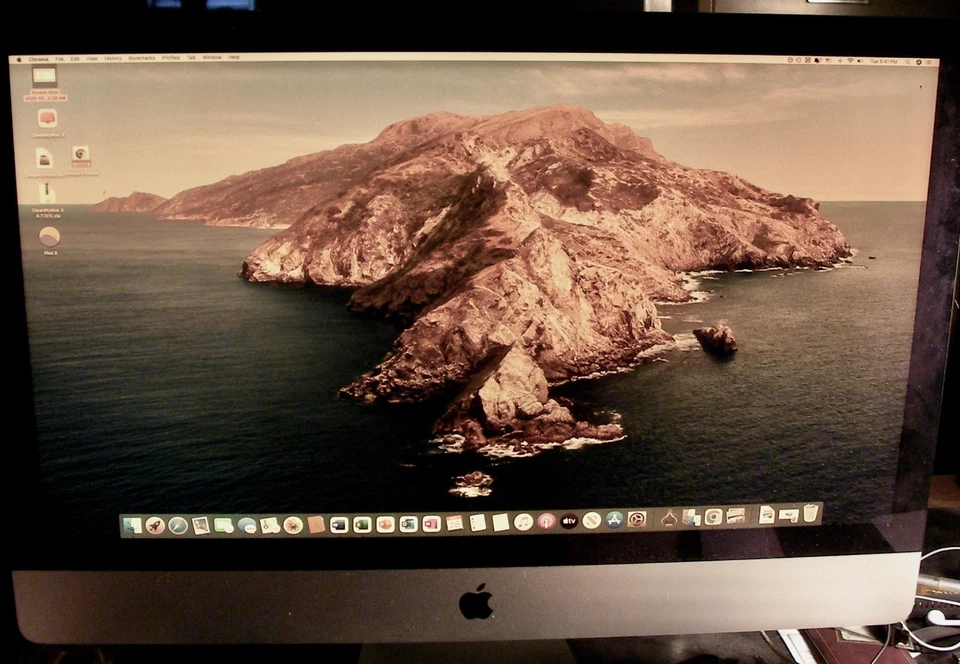 Apple iMac 27" LOADED! late 2013 + 32 GB RAM + 1 TB SSD LATE 2013 CATALINA - Image 2 of 4