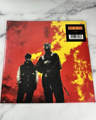 #ad Twenty One Pilots Clancy Limited Edition Inferno Vinyl Sealed $49.99