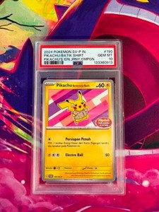 Pikachu Berkemeja Batik | eBay