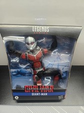Marvel Legends Giant-Man Civil War Ant-Man Figure Hasbro MISB