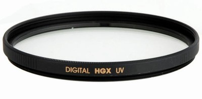 *2-PACK* PROMASTER DIGITAL HGX UV FILTER 37mm