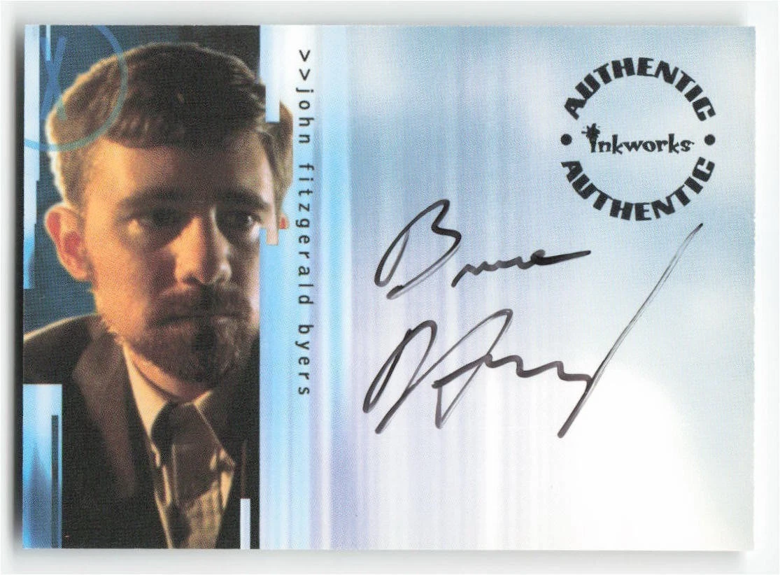25+ Topps X-Files Collectable Trading Cards for sale | Updated Oct