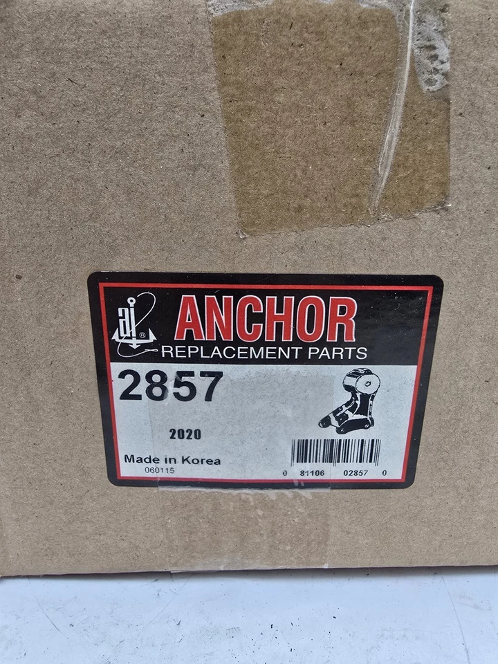 Anclaje de montaje de motor 2857 para 93-02 Mercury Villager 3,0 L-V6 Foto 4 de 4