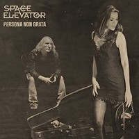 Space Elevator - Persona Non Grata - Cd - G3Z