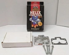 DODGE RAM HELIX THROTTLE BODY SPACER 1992-2002 3.9L ,5.2L,5.9L(Fits: DODGE RAM)