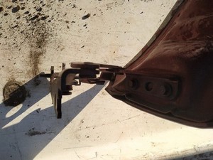 Scharniere Motorhaube Motorhaubenscharniere links  Opel Sintra DE1231923-89