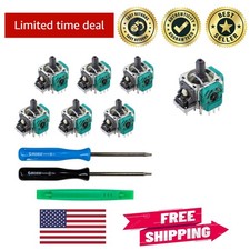 High Quality Xbox One Analog Joysticks Repair Kit - Restore Your Controller 
