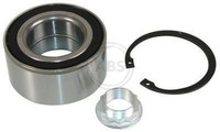 NEU - A.B.S. 200797 Radlagersatz FüR BMW