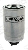 Champion Kraftstofffilter CFF100403 FüR Alfa Romeo CitroËN Passend FüR Fiat