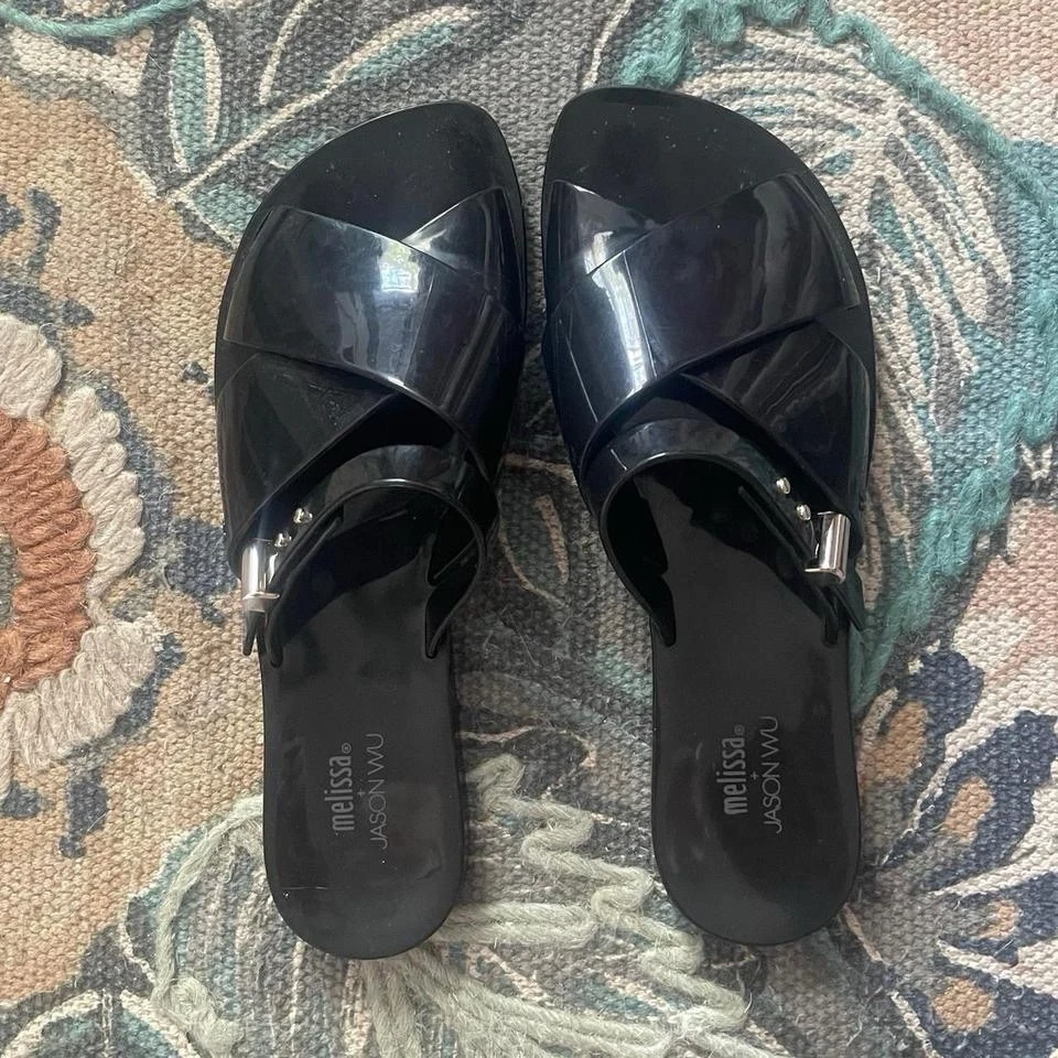 Melissa+Jason Wu Rubber Sandals for Women for sale | eBay
