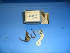 1939 Packard Six Cylinder Auto-Lite Ignition Point Set 341518 NOS