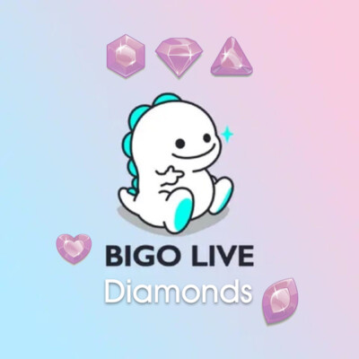 BIGO Live Diamonds Top Up