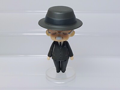 Nendoroid Petit Death Note Case File #01 Watari Figure GSC 2009