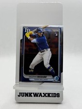 2024 Bowman Chrome #76 Osleivis Basabe