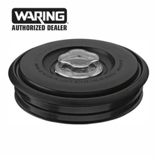 Waring CAC77 032593 Vinyl Lid and Cap for 1-Gallon CB15 Blenders Genuine OEM
