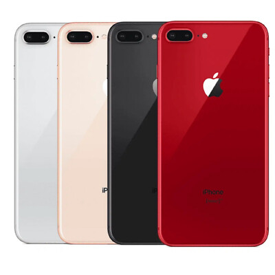 Apple iPhone 8 Plus - Unlocked - Acceptable Condition (90 Day