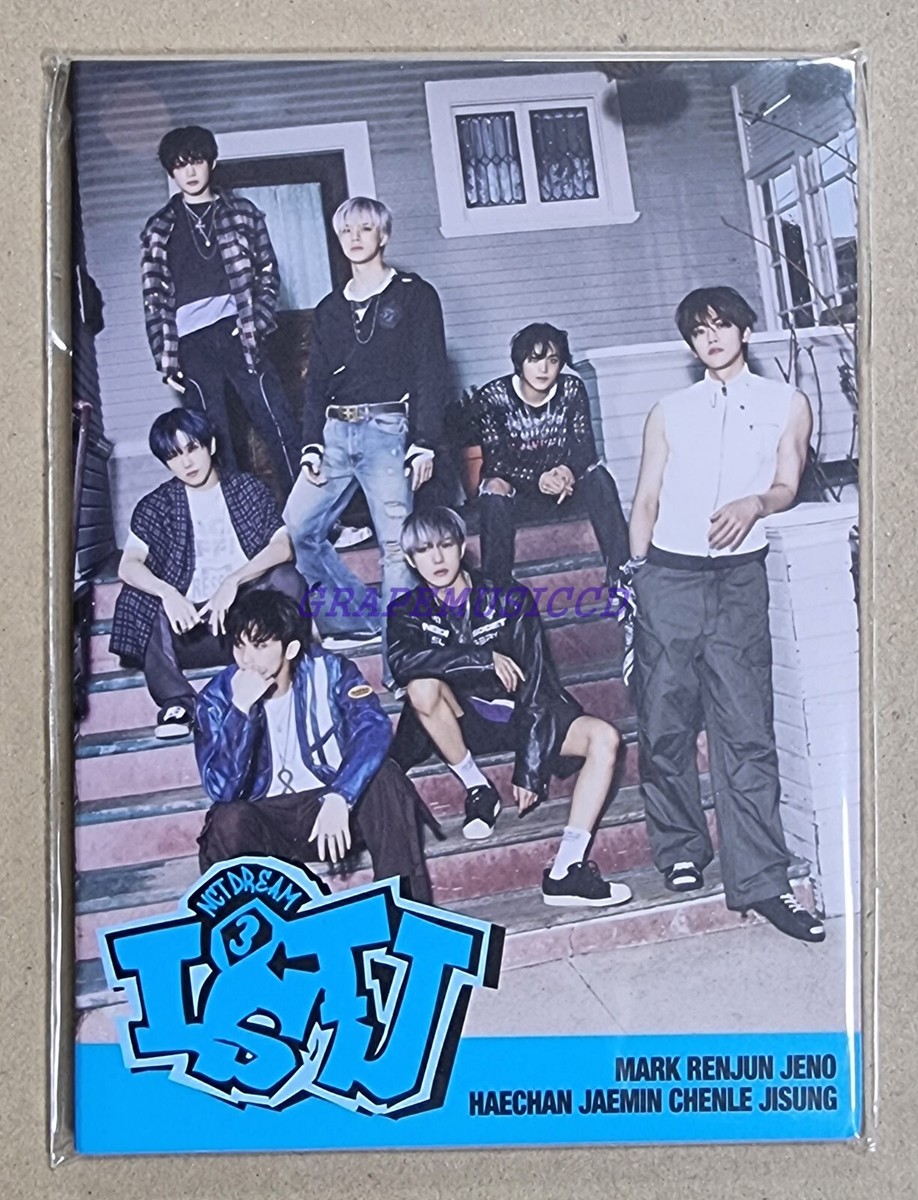 NCT ヘチャン】 ISTJ [DREAM Agit : Let's get down] RANDOM TRADING