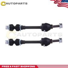 2WD Pair 2 Front Sway Bar Links for 2002 - 2011 2012 Dodge Ram 1500 2500 3500