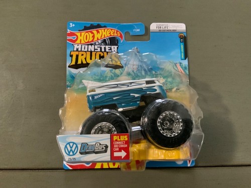 HOT WHEELS MONSTER JAM TRUCKS COLLECTION UPDATED 11/9/23 - Picture 26 of 42
