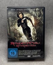 Resident Evil: Retribution - DVD