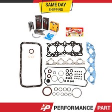 Engine Re-ring Kit Fit 97-01 Honda Cr-v 2.0 Dohc B20b4 B20z2 Engine Re-ring Kit Fit 97-01 Honda Cr-v 2.0 Dohc B20b4 B20z2