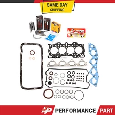 Engine Re-Ring Kit Fit 97-01 Honda CR-V 2.0 DOHC B20B4 B20Z2