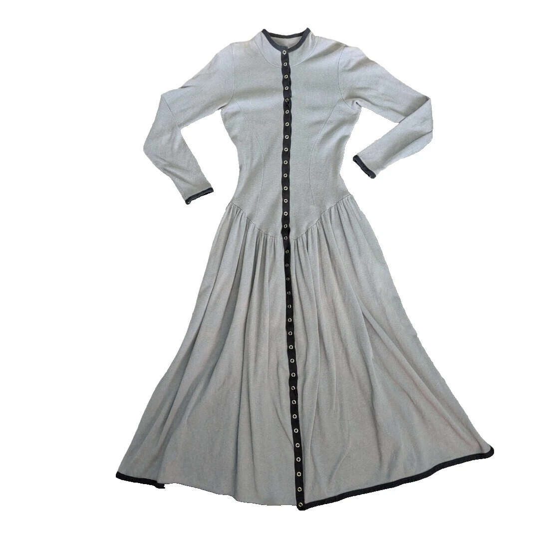 Vestidos Vintage Maxi Betsey Johnson para Mujeres