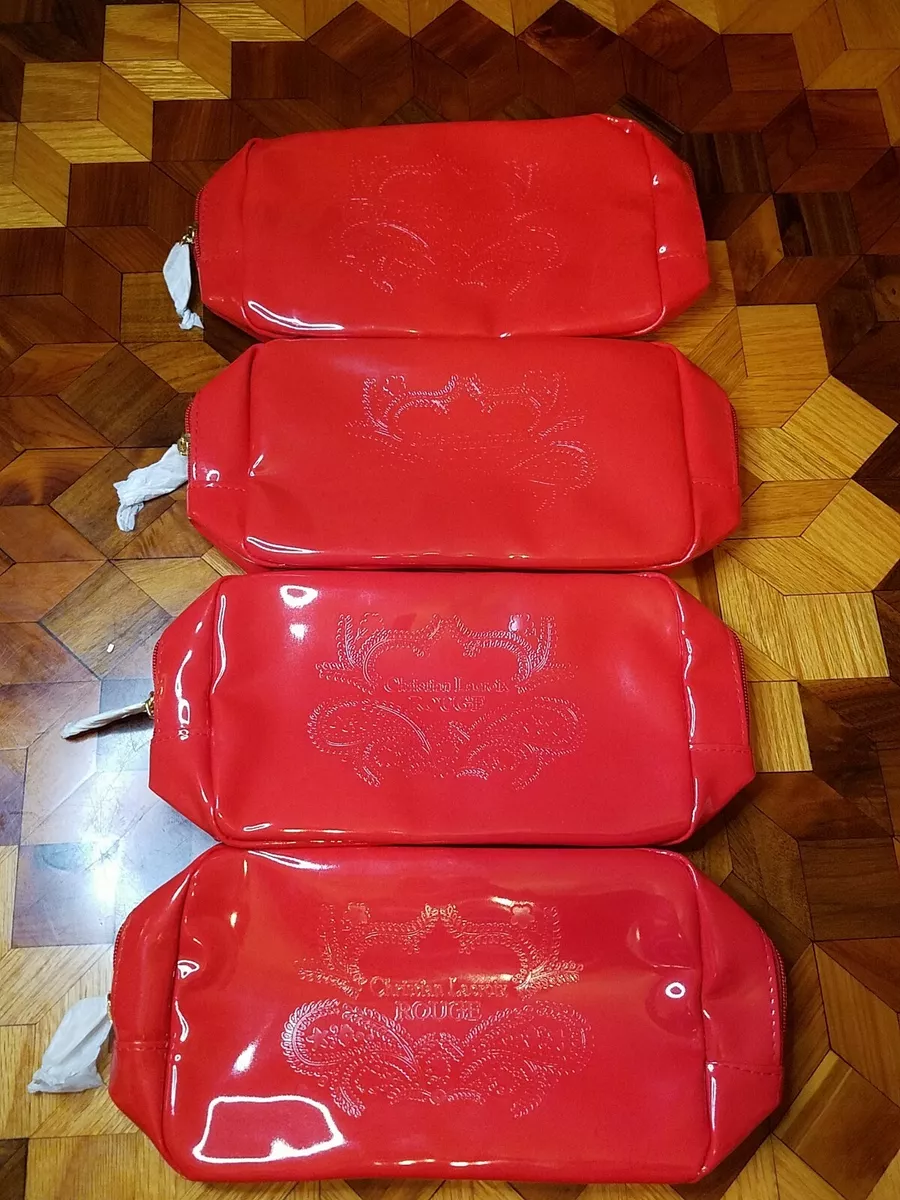 Sac rouge christian clearance lacroix
