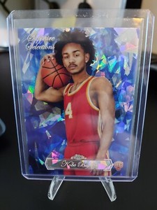 2023-24 Topps Chrome Sapphire Kobe Bufkin Rookie Sapphire Selections #SS-19