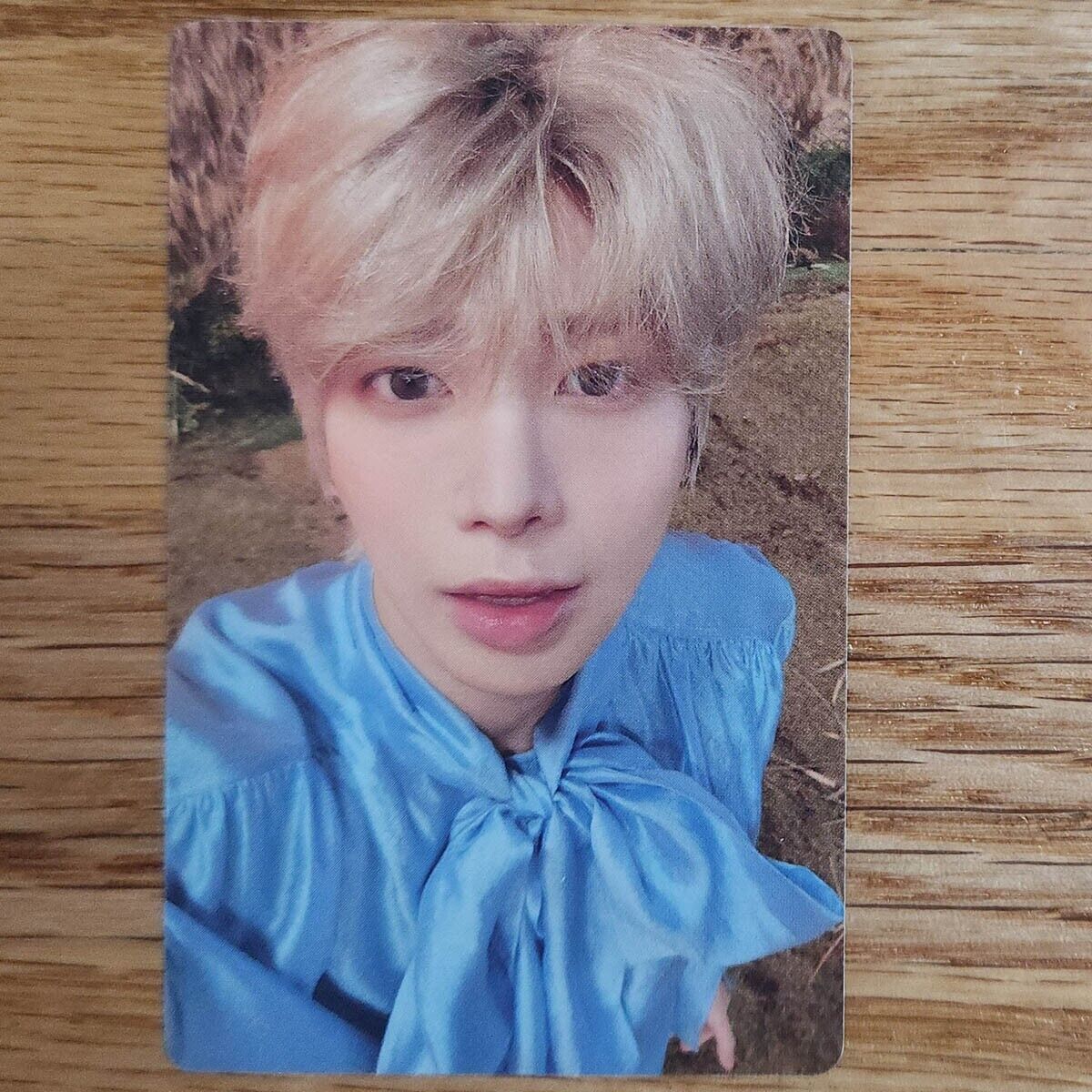 Taehyun Official Photocard TXT minisode 3 : Tomorrow Light Taehyun Official Photocard TXT minisode 3 : Tomorrow Light