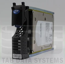 EMC CLARiiON 005048659 73GB 15K 4Gbps 3.5" FC HDD for CX4 CX-4G15-73
