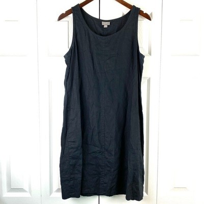 petite linen shift dresses