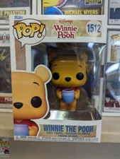 Disney - Winnie the Pooh #1512