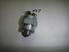 Chrysler, neutral safety switch and back up, 1953-63