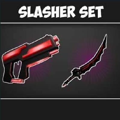 Slasher Worth Mm2