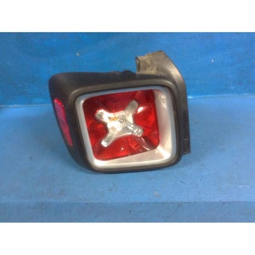 Feu Arrière Central Pour Jeep Renegade Latitude 2015-2019 - Plaque 3ème Feu Stop - Remplacement Direct