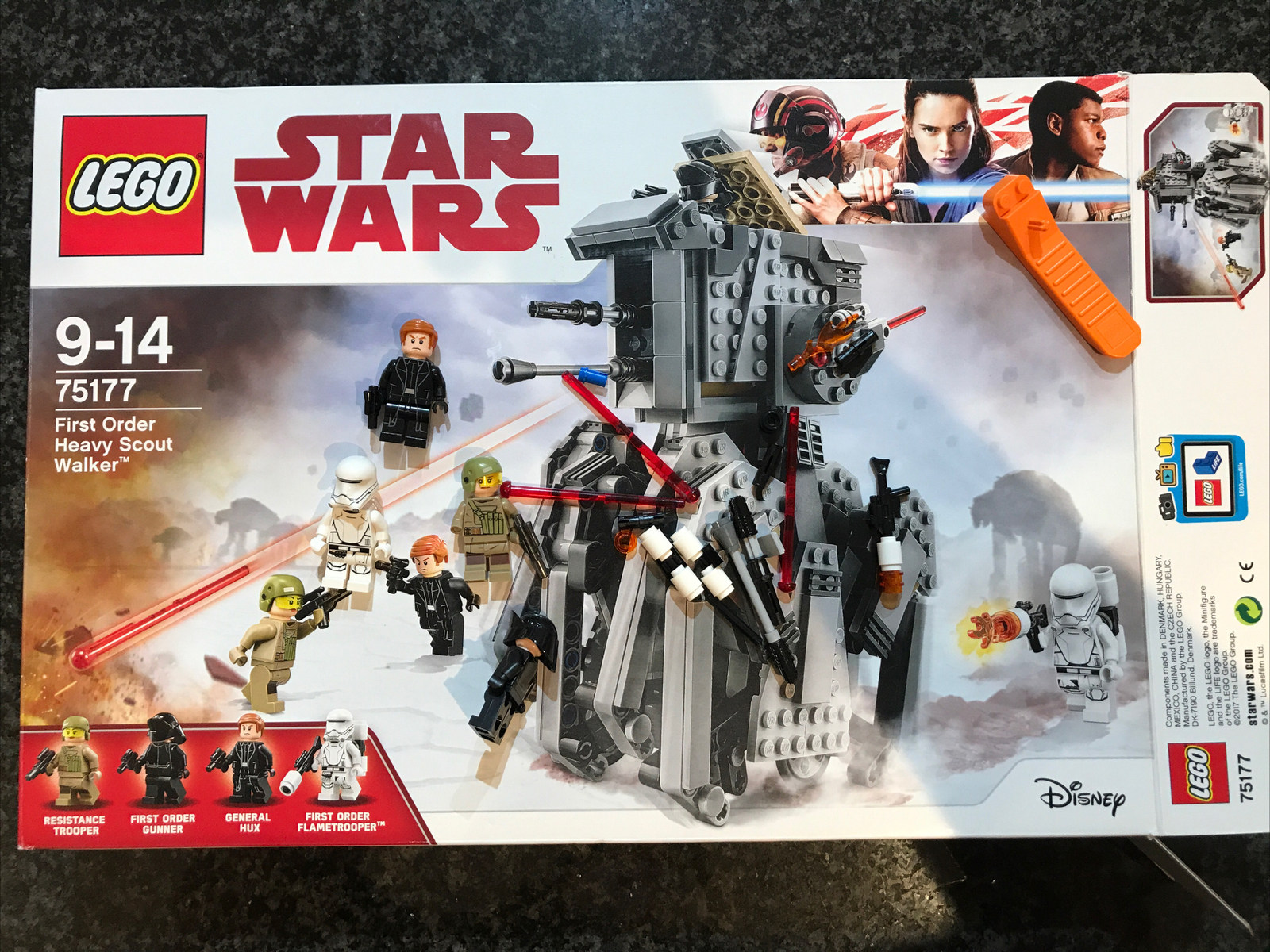 lego 75177 price