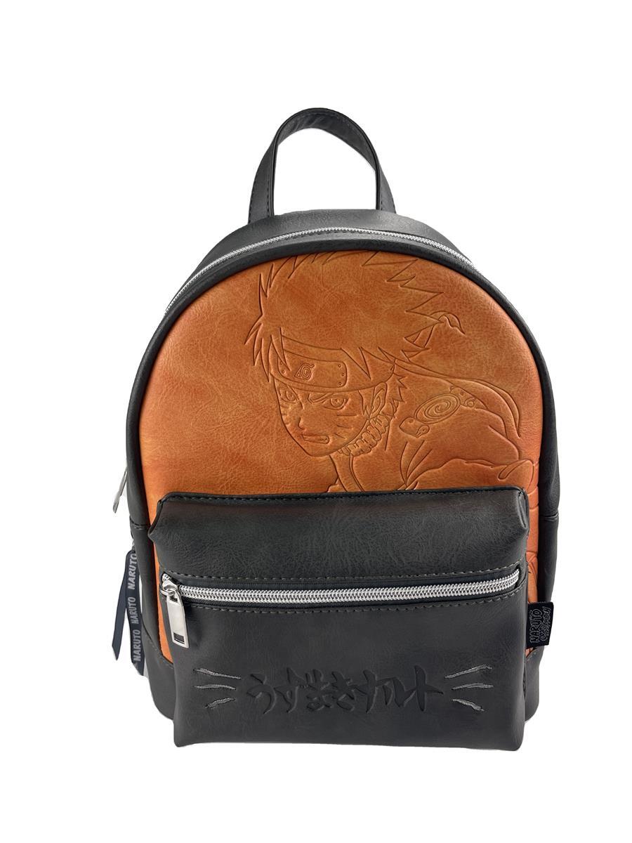 Naruto Shipuden Mochila 30cm Mochila Anime Manga Moda Escuela Trabajo Fan