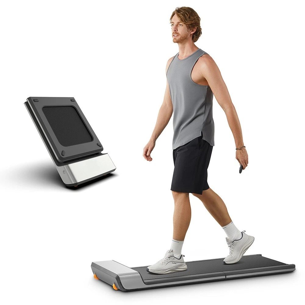 WalkingPad C2 Folding Fitness Treadmil Smart Electric Walking Pad Machine  with APP Motorized Treadmill Exercise for