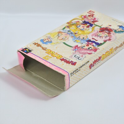 YOUOさん専用 ナガミさん専用 PANICIN NAKAYOSHI WORLD Super Famicom