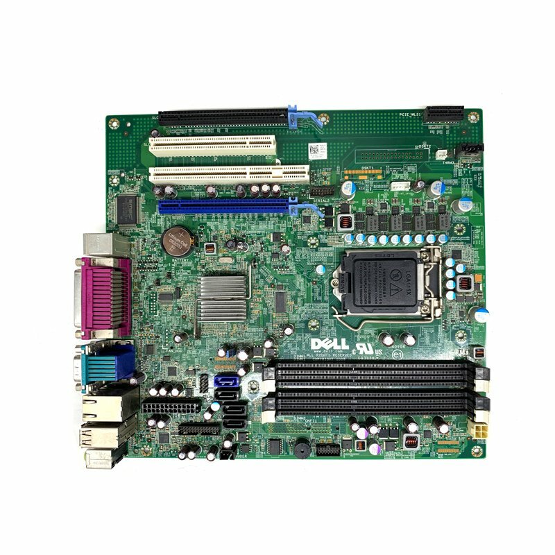DELL OPTIPLEX 980 DT マザーボード Dell Optiplex 980 Tower Motherboard 0D441T Socket Lga1156 MT