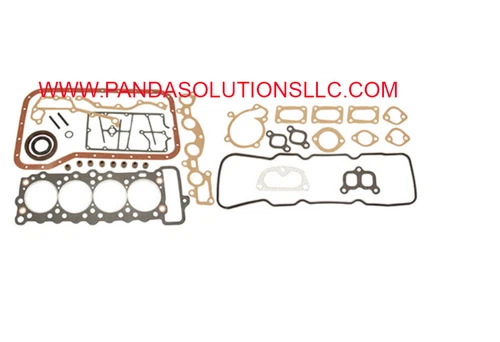 YALE FORKLIFT ENGINE GASKET SET GLC030BF,GLC030CD,GLC030CE,GLP030BD,GLP030BE