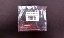 MakerBot Method X 0.4mm Nozzle Kit PTFE Tubing Cleaning Needle NEW