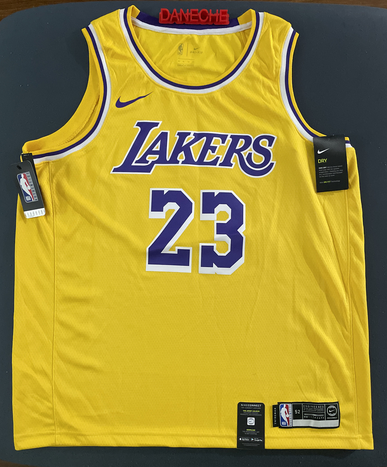 lebron icon jersey