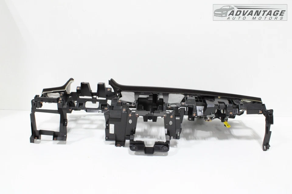 2017 - 2019 年 BUICK LACROSSE 前 DASH 仪器面板仪表板棕色原始设备制造商 — 第 2/4 张图片