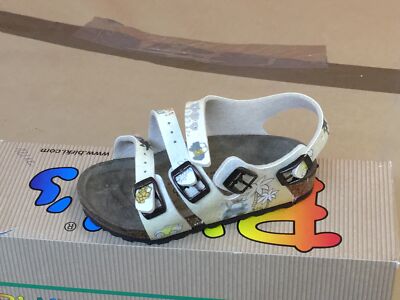 Birkis Ellice Sandalen Kinder Mädchen Gr. 25 DESERT RALLEY SAND NEU 193843